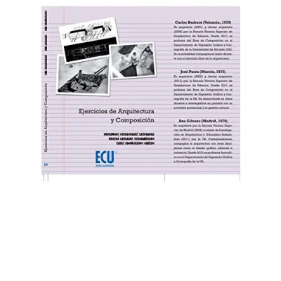 Imagen de Ejercicios de arquitectura y composición