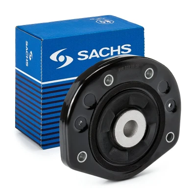 Imagen de SACHS 802 419 Copela de amortiguador Eje delantero, izquierda, derecha Rodamiento no requerido MERCEDES BENZ: Sprinter 3 T Furgón