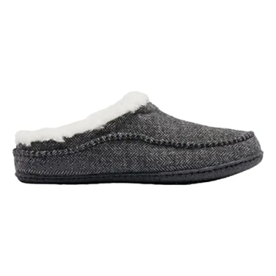 Imagen de Sorel Lanner Ridge, Pantuflas, Hombre, Grill/Black 2024/2025, 40 EU