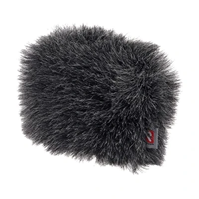 Imagen de Rycote 55438 Cortavientos para grabadora portátil Zoom H4N (tamaño pequeño)