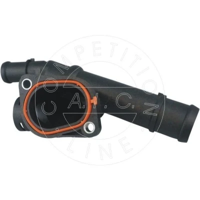 Imagen de AIC 57386 Bridas Cabeza cilíndrica, lado de engranaje, frontal con junta VOLKSWAGEN: Touran I, Golf 5, Passat B6 Berlina, SEAT: Leon II Hatchback