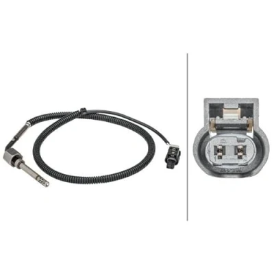 Imagen de HELLA 6PT 358 181 411 Sensores MERCEDES BENZ: Clase C Berlina, E GLK