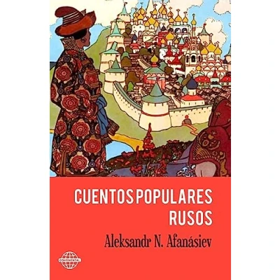 Imagen de Cuentos Populares Rusos