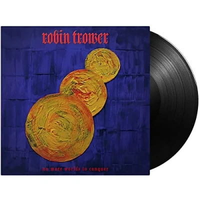Imagen de No More Worlds To Conquer [Vinilo]