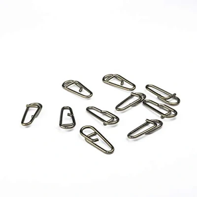 Imagen de Seaspin Jack Fast Links Juego de 10 señuelos conectores Talla:31 g
