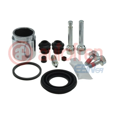 Imagen de AUTOFREN SEINSA D43521S Kit de Reparación Frenos Eje trasero 40 PISTON KIT+GUIDEPINS