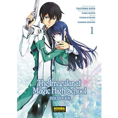 Imagen de The Irregular At Magic High School 1