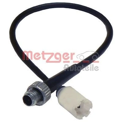 Imagen de METZGER S 07013 Cable del Velocímetro 600 lado de engranaje COFLE FIAT: Cinquecento