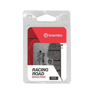 Imagen de BREMBO 07BB10SR Juego de pastillas freno