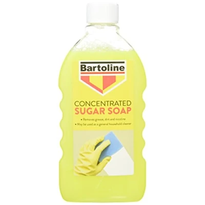 Imagen de Jabón de azúcar concentrado, botella 500 ml.