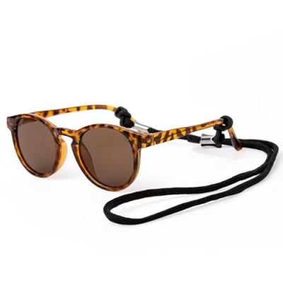 Imagen de Kiddus Gafas de Sol para Niñas, Polarizadas, Infantil 4 7 Años, 100% Protección UV, Regalo Niña