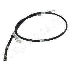 Imagen de JAPANPARTS BC 2037L Cable de Freno Mano izquierda TOYOTA: Avensis I Berlina