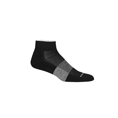 Imagen de Icebreaker Merino Calcetines para hombre y con forro ligero, micro calcetines, multideporte