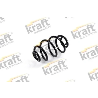 Imagen de KRAFT 4030570 Muelle de suspensión Eje trasero AUDI: A6 C5 Avant