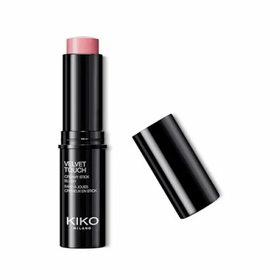 Imagen de KIKO Milano Velvet Touch Creamy Stick Blush 07 Colorete En Stick: Textura Cremosa Y Acabado Luminoso
