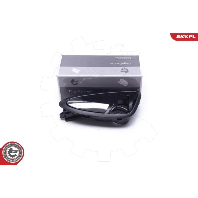 Imagen de ESEN SKV 96SKV815 Manecilla de Puerta izquierda, delante cromado SEAT: Ibiza 4, 4 Sportcoupe, ST