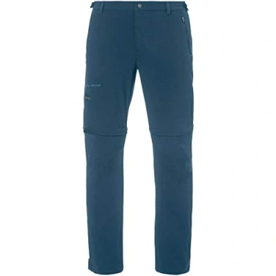 Imagen de VAUDE Farley 04575 Pantalones para hombre (46 long), color marrón