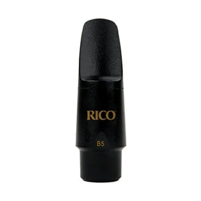 Imagen de Rico B5 Graftonite Mouthpiece for Soprano Sax