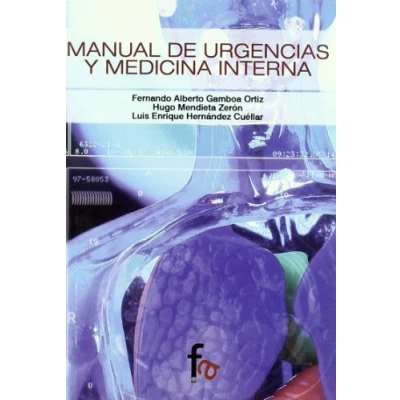 Imagen de Manual De Urgencias Y Medicina Interna