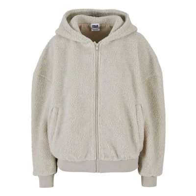 Imagen de Urban Classics Forro polar, Mujer, Talla: 3XL, Wetsand