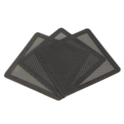 Imagen de Gelid Solutions Magnet Mesh 140 Filtro de polvo para ventiladores (140 mm, incluye 3 mallas mm)