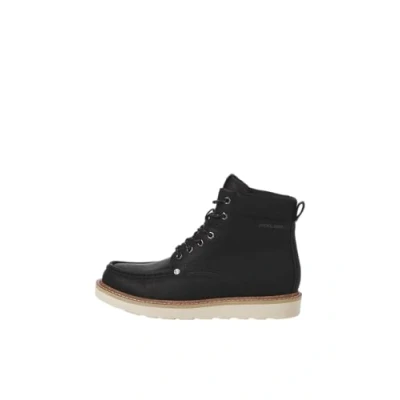 Imagen de Jack &amp; Jones Jfwarchway BOOT Botines con cordones, Hombre, Talla: 45, Anthracite Zapatos