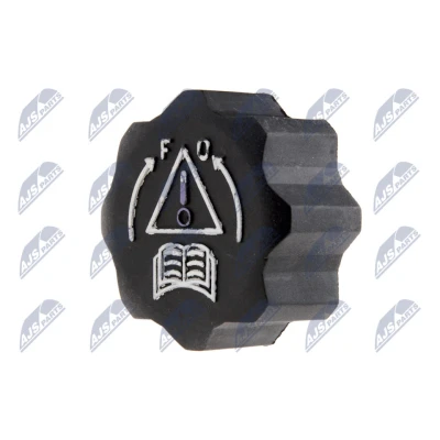 Imagen de NTY CCK PE 001 Tapón, depósito de refrigerante FIAT: Scudo I Furgón, Familiar, Ulysse II, PEUGEOT: Expert I, 807