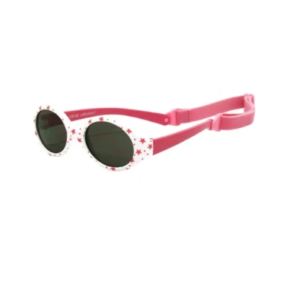 Imagen de Kiddus Gafas de Sol para Bebé a partir 0 meses. Filtro Solar UV400. Polarizadas. Sin BPA. Seguras, Resistentes, Ligeras. Diseñadas en España. Estampados y patrones