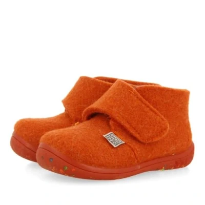 Imagen de Gioseppo Scipio Unisex Pantuflas para niños, Talla: 26, Naranja Zapatos
