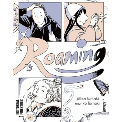 Imagen de Roaming (SIN COLECCION)