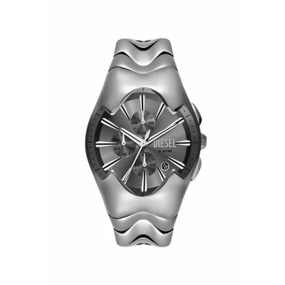 Imagen de Diesel Hombres Reloj Plata DZ4683