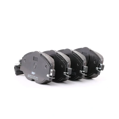 Imagen de FERODO PREMIER ECO FRICTION FDB4433 Juego de pastillas freno con contacto avisador desgaste accesorios VOLKSWAGEN: Passat B8 Berlina norauto