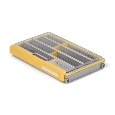 Imagen de PLANO EDGE Utility Box 3600 Standard, Impermeable Cajas aparejos con divisores precortados,Rust Protection, Heavy duty organisation boxes for, señuelos pesca, cebos