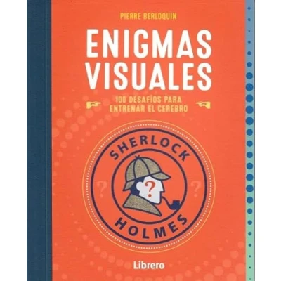 Imagen de Sherlock Holmes Enigmas Visuales