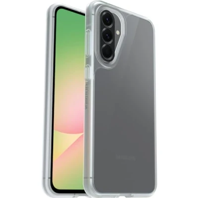 Imagen de Otterbox React Plástico Back Cover Transparente Samsung Galaxy A56 5G