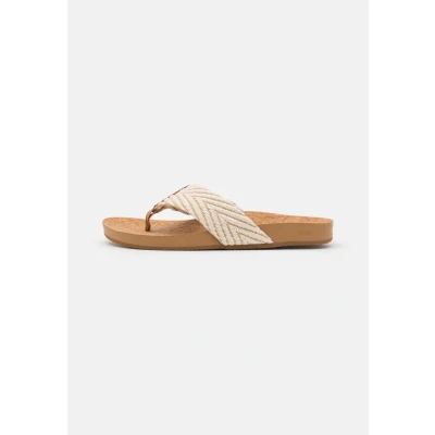Imagen de Reef Cushion Strand Sandalias de dedo, Mujer, Talla: 36, Vintage Tela