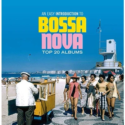 Imagen de An Easy introduction to Bossa Nova Top 20 Albums