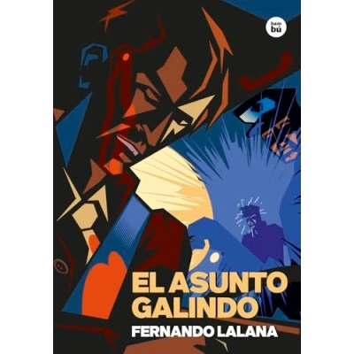 Imagen de El asunto Galindo Rústica (Exit)