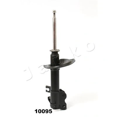 Imagen de JAPKO MJ10095 amortiguador Eje delantero, derecha Presión de gas Bitubular Columna Espiga arriba NISSAN: Almera Tino