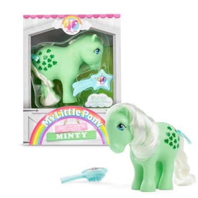 Imagen de My Little Pony 40th Anniversary Original Ponies Minty