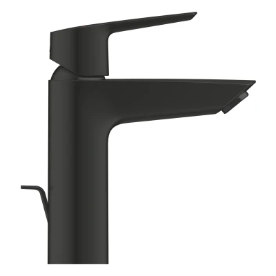 Imagen de GROHE QuickFix 235522432 START mezclador Lavabo Talla M, Negro Mate