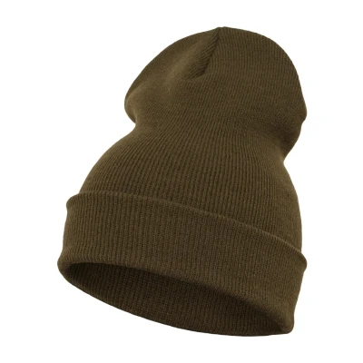 Imagen de Flexfit Yupoong Heavyweight LONG Gorro, Talla: One Size, Olive