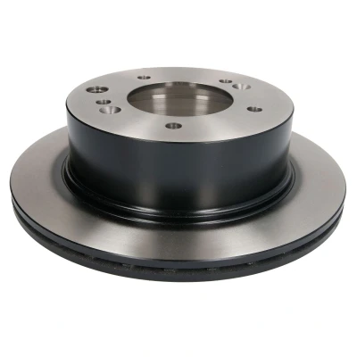 Imagen de TRW DF4394 Disco de freno 315 20 5 139,6 ventilado barnizado KIA: SORENTO 1