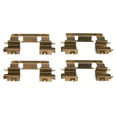 Imagen de TRW PFK463 Kit de accesorios, pastillas frenos TOYOTA: Corolla IX Hatchback, Berlina