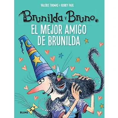 Imagen de Brunilda y Bruno. El mejor amigo de