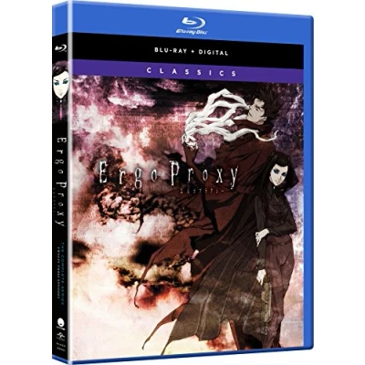 Imagen de Ergo Proxy: The Complete Series Classic [USA] [Blu ray]
