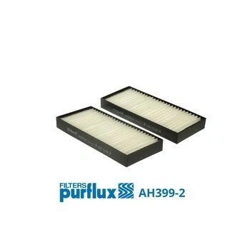Imagen de PURFLUX AH399 2 Filtro de habitáculo antipolen 235 220 25 SSANGYONG: Kyron, ACTYON 1, SPORTS