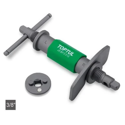 Imagen de TOPTUL JGAR0402 Kit herramientas giro / retroceso, émbolo pinza de freno