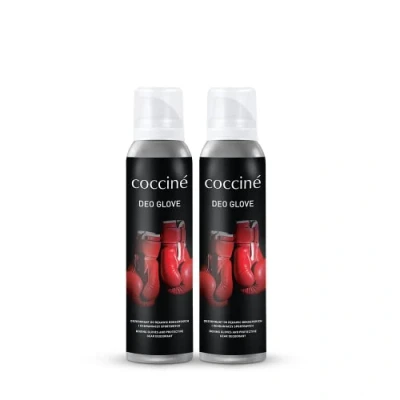 Imagen de Cocciné Desodorante para guantes de boxeo y deportivos, efecto antifúngico antibacteriano, eliminación eficaz olores, uso cómodo, 2 unidades