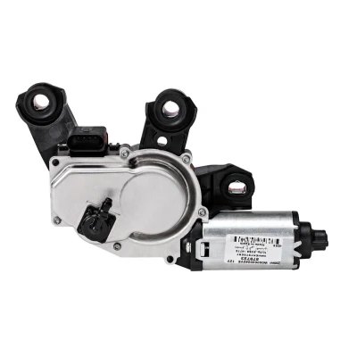 Imagen de VALEO 579723 Motor del Limpiaparabrisas 12 posterior para dirección izquierda/derecha ORIGINAL PART VOLKSWAGEN: Touareg II norauto, oscaro, mister